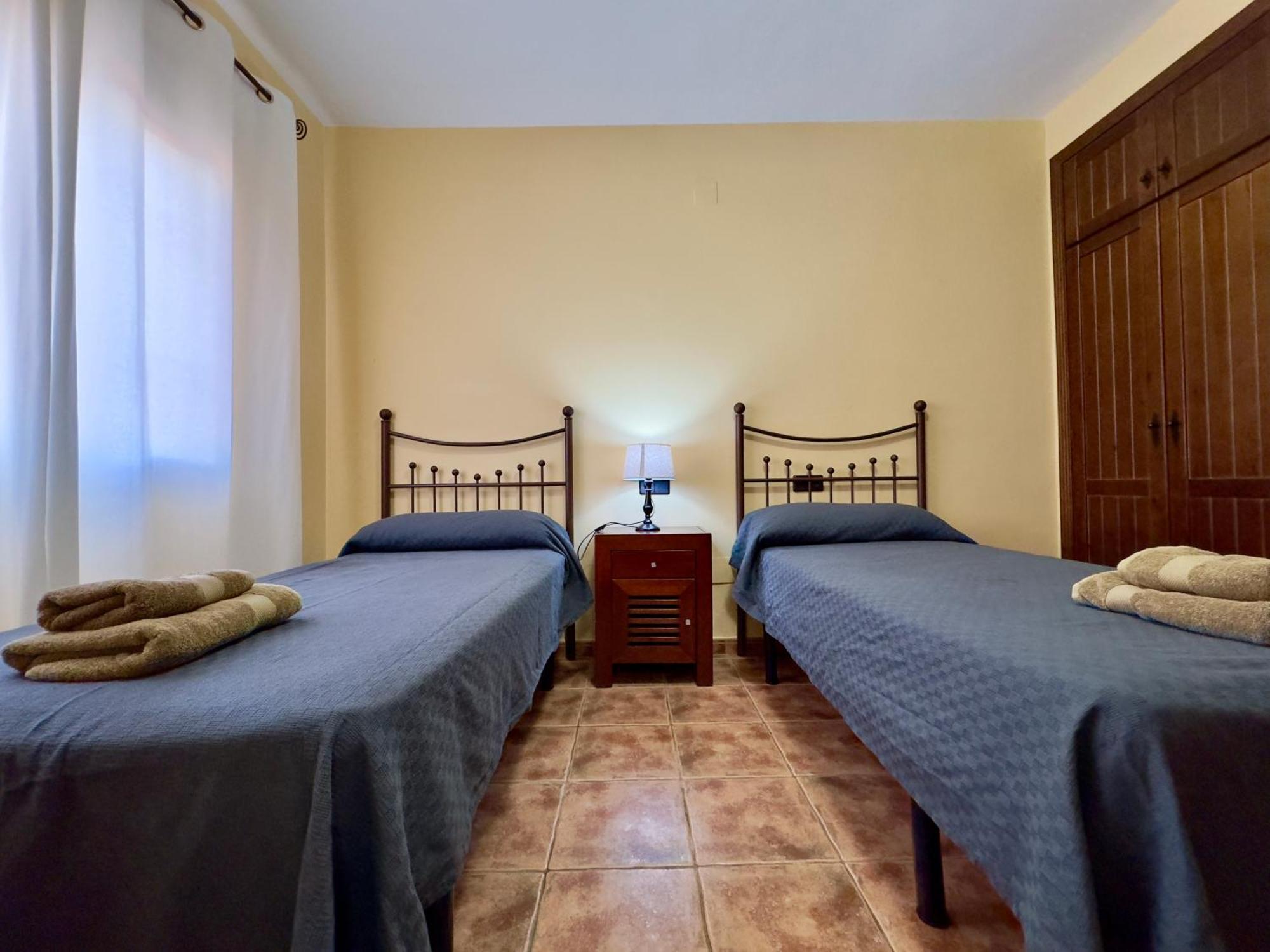 Chalet El Parral - Piscina Y Sala De Cine Малага Экстерьер фото